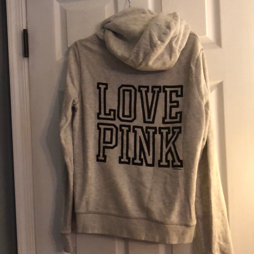 Victoria Secret Hoodie - Picture 2 of 2